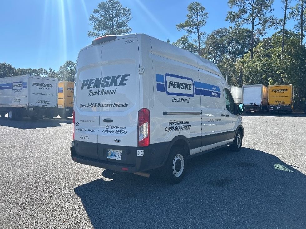 Cargo Van (Panel Van)-Light and Medium Duty Trucks-Ford-2022-Transit 250-Tallahassee-FL-101,523\n\t\tmiles-$ 34,250 - Image 13