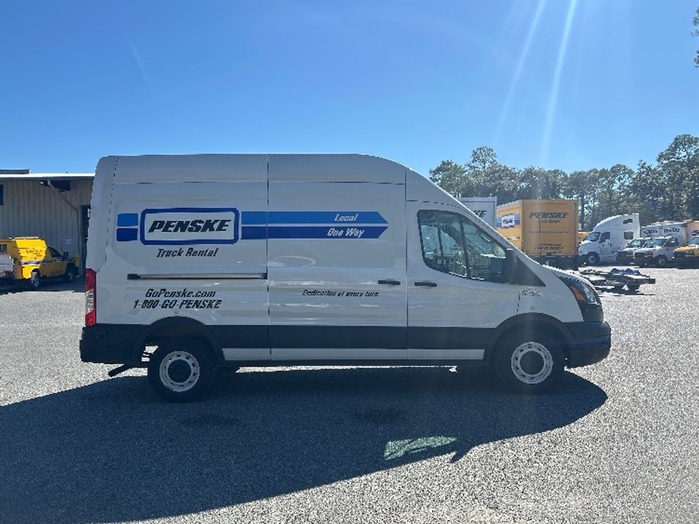 Cargo Van (Panel Van)-Light and Medium Duty Trucks-Ford-2022-Transit 250-Tallahassee-FL-101,523\n\t\tmiles-$ 34,250 - Image 15