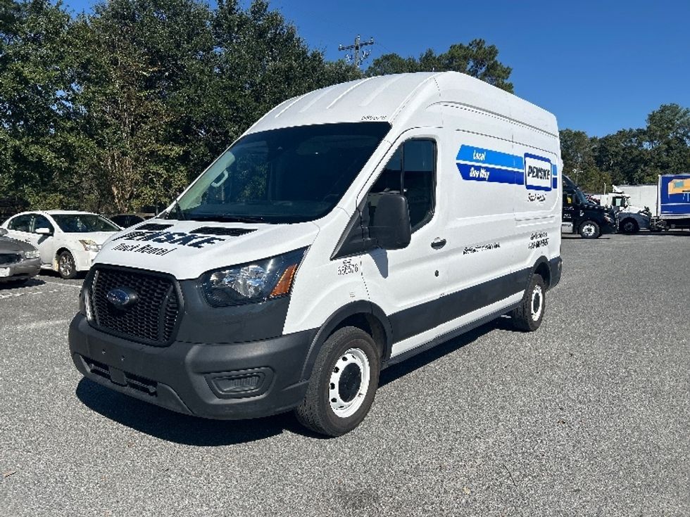 Cargo Van (Panel Van)-Light and Medium Duty Trucks-Ford-2022-Transit 250-Tallahassee-FL-101,523\n\t\tmiles-$ 34,250 - Image 3