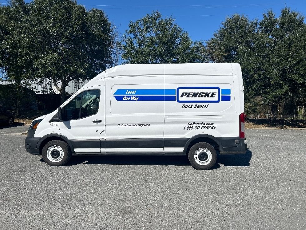 Cargo Van (Panel Van)-Light and Medium Duty Trucks-Ford-2022-Transit 250-Tallahassee-FL-101,523\n\t\tmiles-$ 34,250 - Image 4