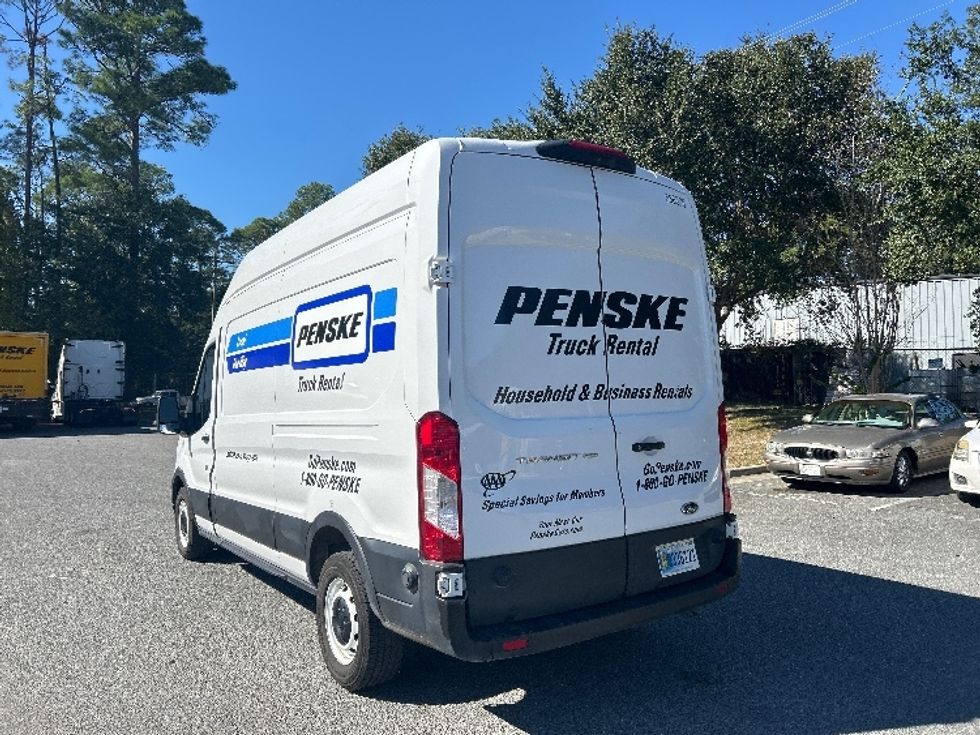 Cargo Van (Panel Van)-Light and Medium Duty Trucks-Ford-2022-Transit 250-Tallahassee-FL-101,523\n\t\tmiles-$ 34,250 - Image 6