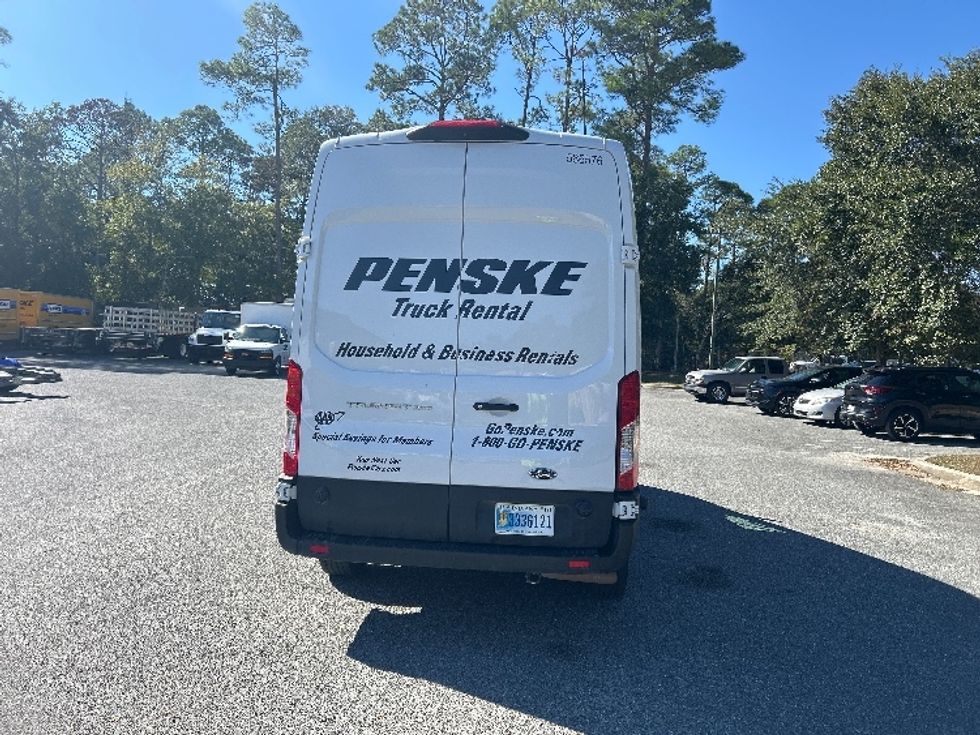 Cargo Van (Panel Van)-Light and Medium Duty Trucks-Ford-2022-Transit 250-Tallahassee-FL-101,523\n\t\tmiles-$ 34,250 - Image 7