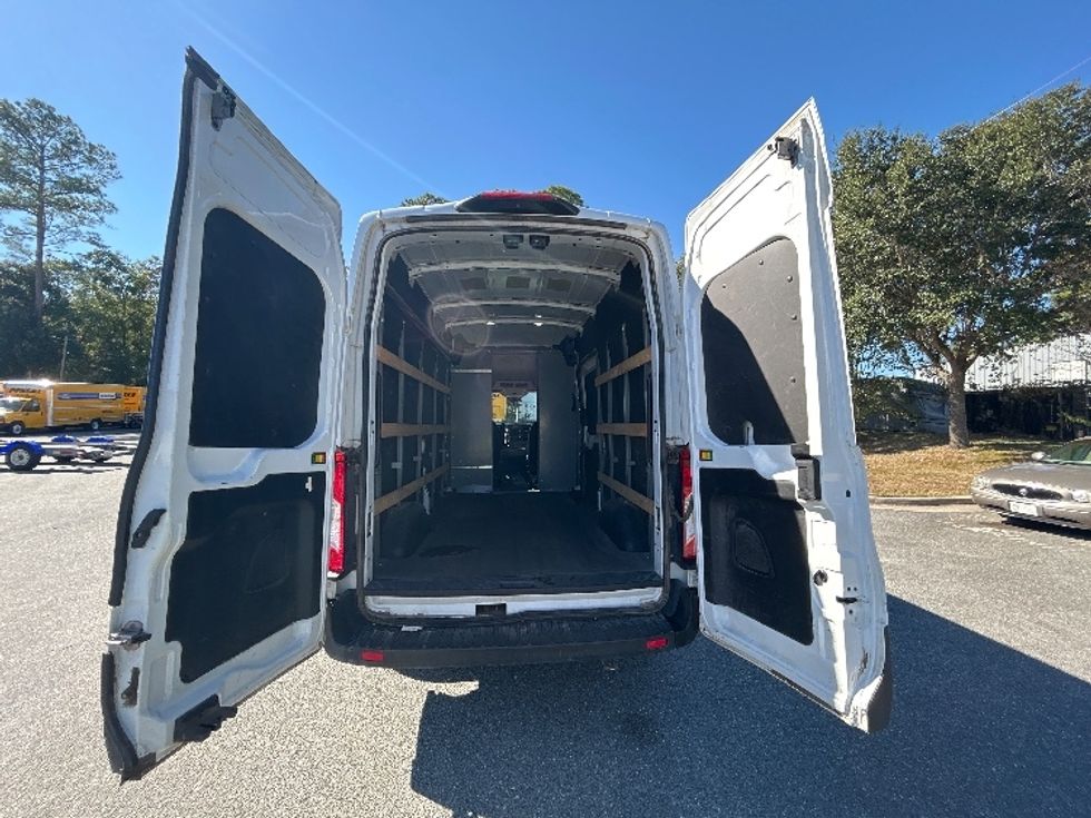 Cargo Van (Panel Van)-Light and Medium Duty Trucks-Ford-2022-Transit 250-Tallahassee-FL-101,523\n\t\tmiles-$ 34,250 - Image 8