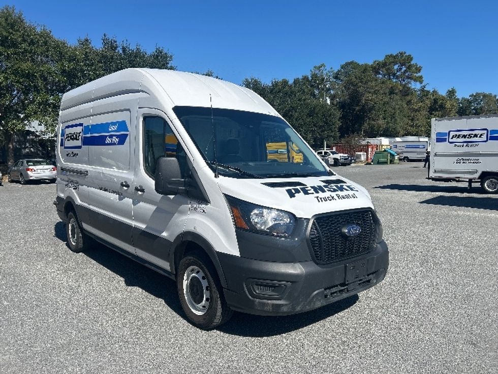 Cargo Van (Panel Van)-Light and Medium Duty Trucks-Ford-2022-Transit 250-Tallahassee-FL-105,000\n\t\tmiles-$ 34,500 - Image 1