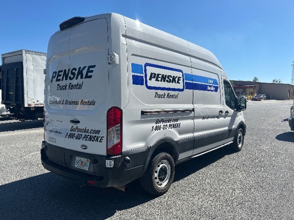 Cargo Van (Panel Van)-Light and Medium Duty Trucks-Ford-2022-Transit 250-Tallahassee-FL-105,000\n\t\tmiles-$ 34,500 - Image 13