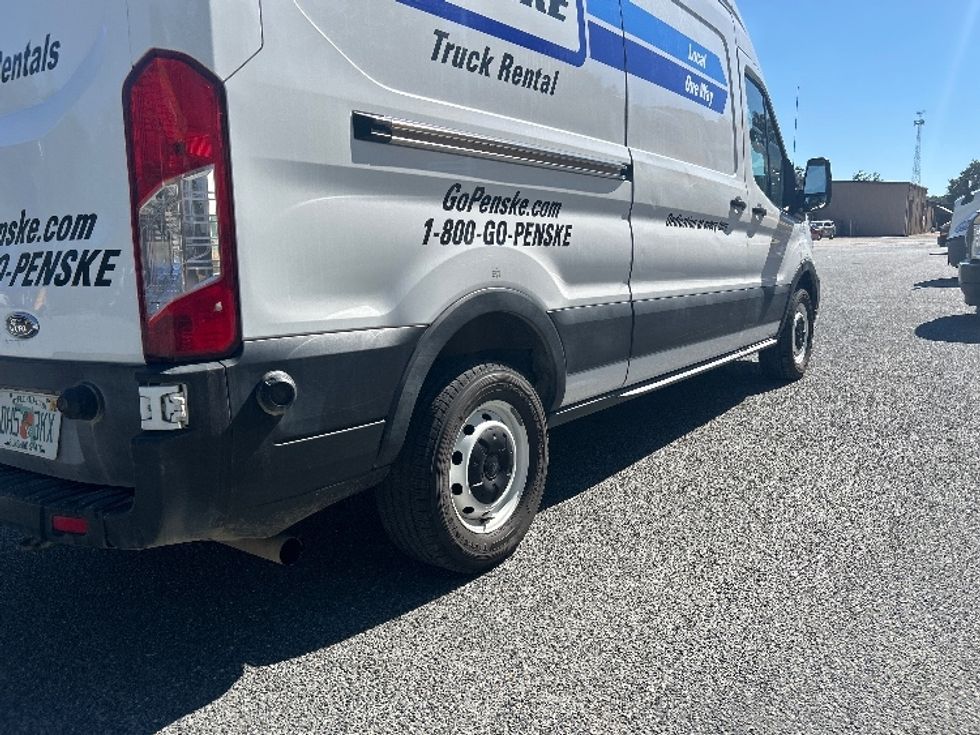 Cargo Van (Panel Van)-Light and Medium Duty Trucks-Ford-2022-Transit 250-Tallahassee-FL-105,000\n\t\tmiles-$ 34,500 - Image 14