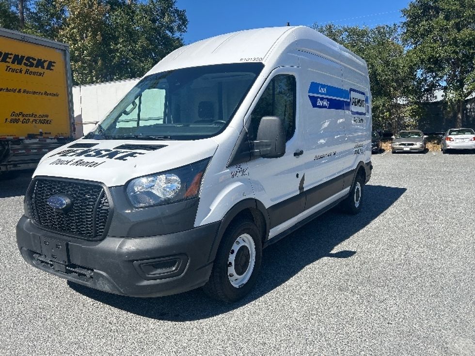 Cargo Van (Panel Van)-Light and Medium Duty Trucks-Ford-2022-Transit 250-Tallahassee-FL-105,000\n\t\tmiles-$ 34,500 - Image 3