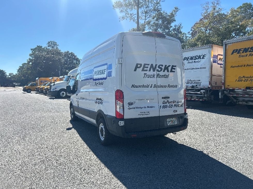 Cargo Van (Panel Van)-Light and Medium Duty Trucks-Ford-2022-Transit 250-Tallahassee-FL-105,000\n\t\tmiles-$ 34,500 - Image 6