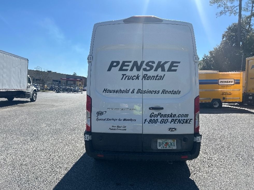 Cargo Van (Panel Van)-Light and Medium Duty Trucks-Ford-2022-Transit 250-Tallahassee-FL-105,000\n\t\tmiles-$ 34,500 - Image 8