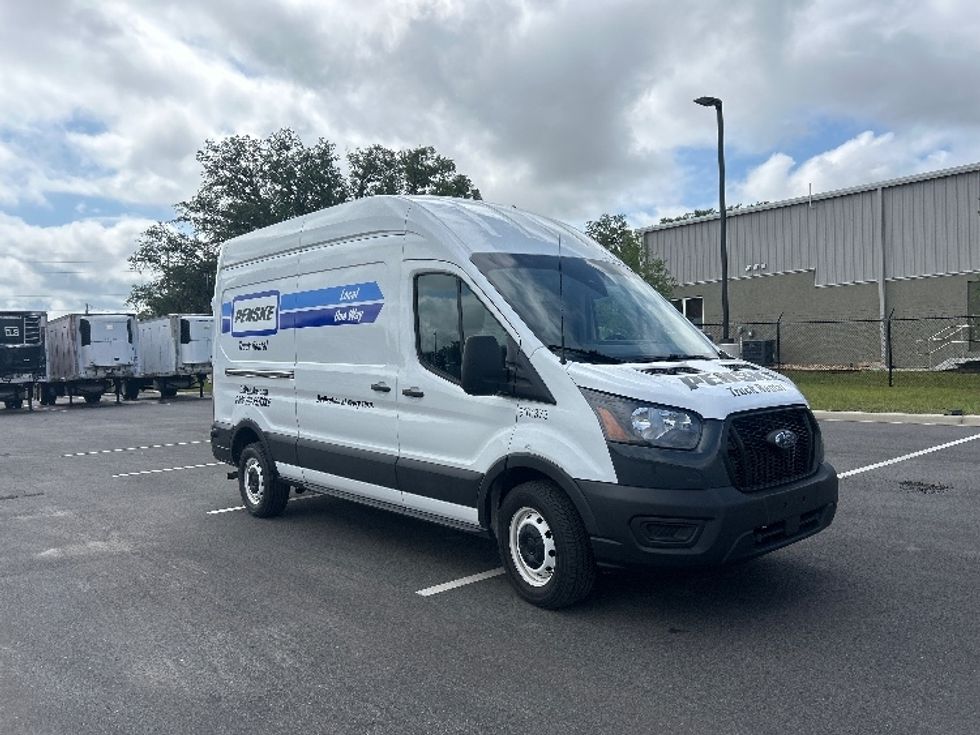 Cargo Van (Panel Van)-Light and Medium Duty Trucks-Ford-2022-Transit 250-Tallahassee-FL-91,851\n\t\tmiles-$ 36,750 - Image 1