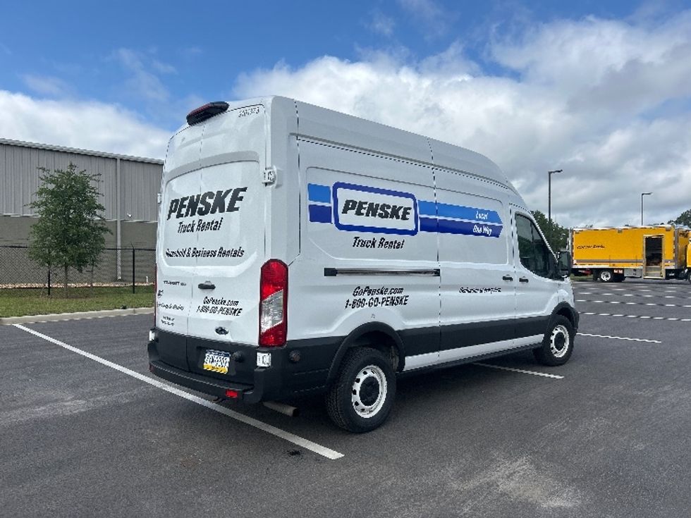 Cargo Van (Panel Van)-Light and Medium Duty Trucks-Ford-2022-Transit 250-Tallahassee-FL-91,851\n\t\tmiles-$ 36,750 - Image 12