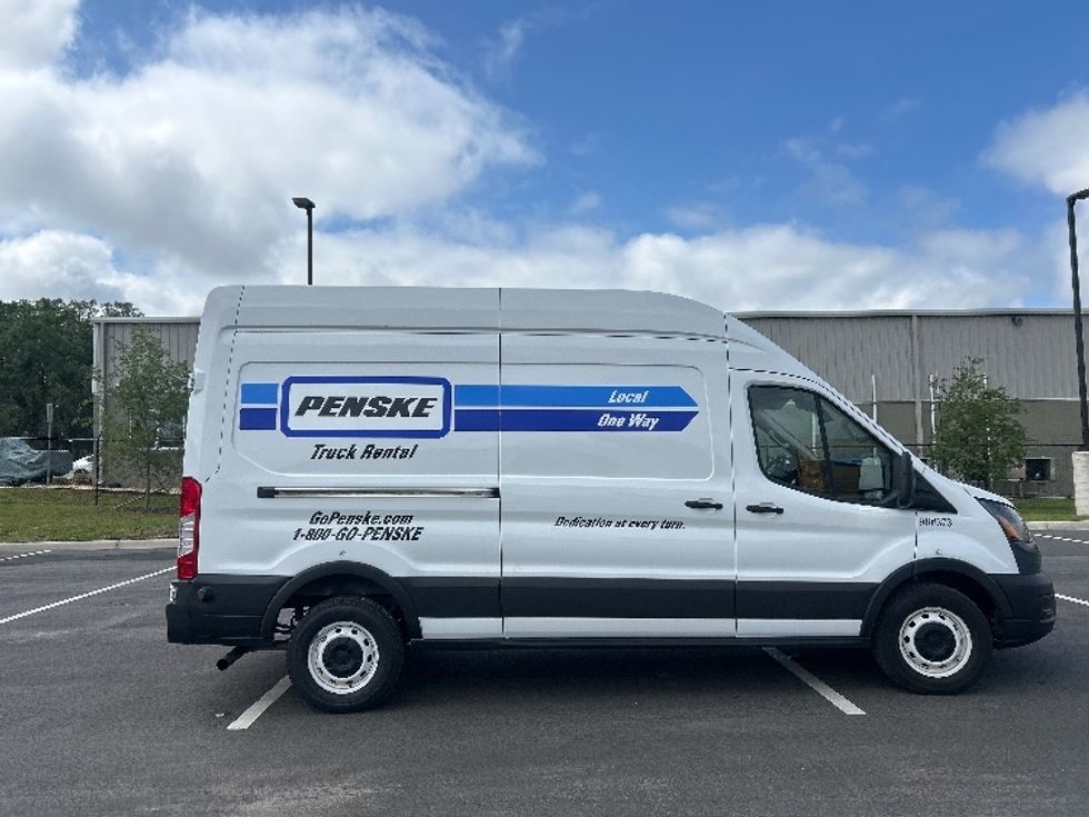 Cargo Van (Panel Van)-Light and Medium Duty Trucks-Ford-2022-Transit 250-Tallahassee-FL-91,851\n\t\tmiles-$ 36,750 - Image 14