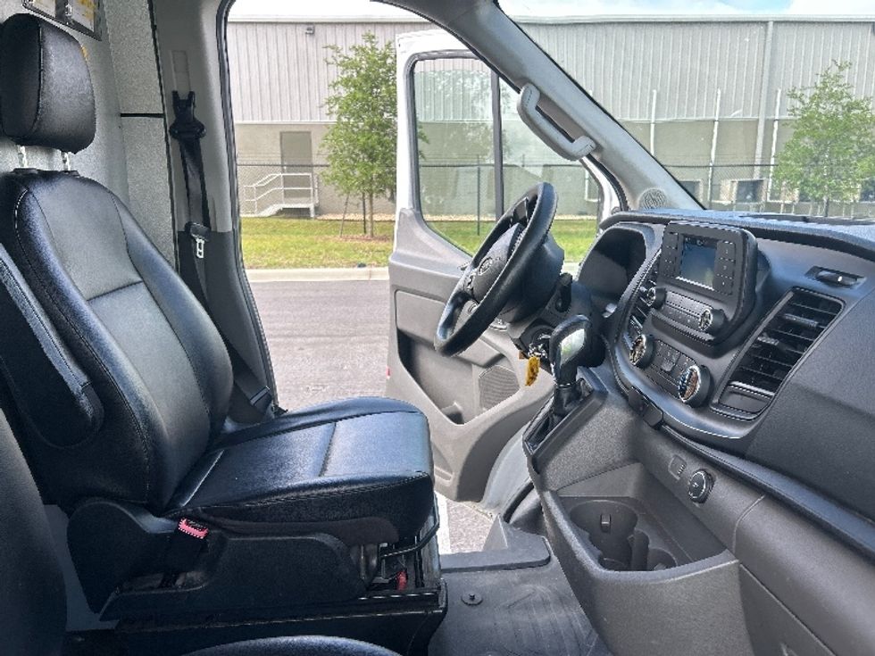 Cargo Van (Panel Van)-Light and Medium Duty Trucks-Ford-2022-Transit 250-Tallahassee-FL-91,851\n\t\tmiles-$ 36,750 - Image 21