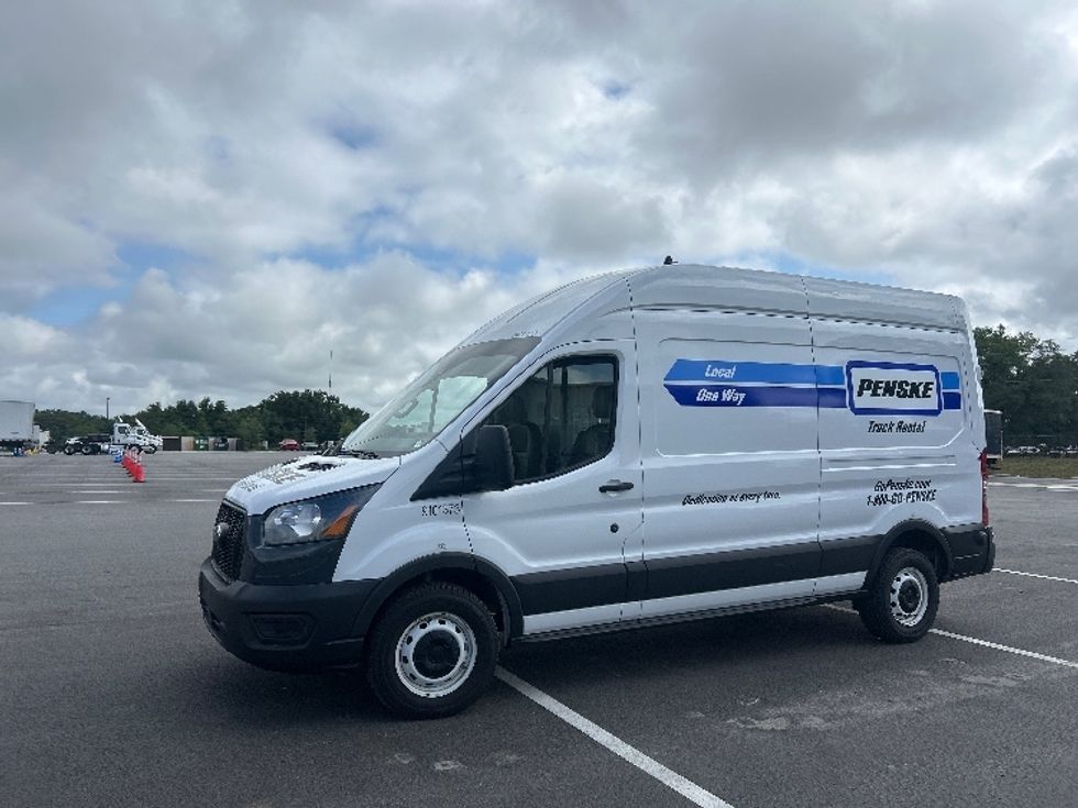 Cargo Van (Panel Van)-Light and Medium Duty Trucks-Ford-2022-Transit 250-Tallahassee-FL-91,851\n\t\tmiles-$ 36,750 - Image 3