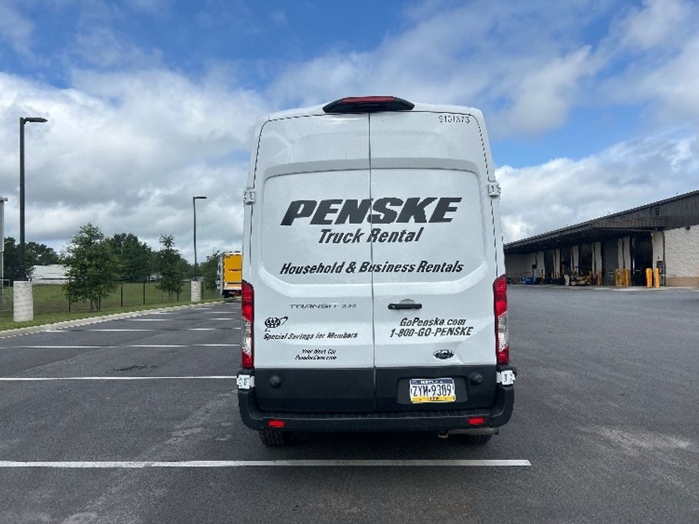 Cargo Van (Panel Van)-Light and Medium Duty Trucks-Ford-2022-Transit 250-Tallahassee-FL-91,851\n\t\tmiles-$ 36,750 - Image 7