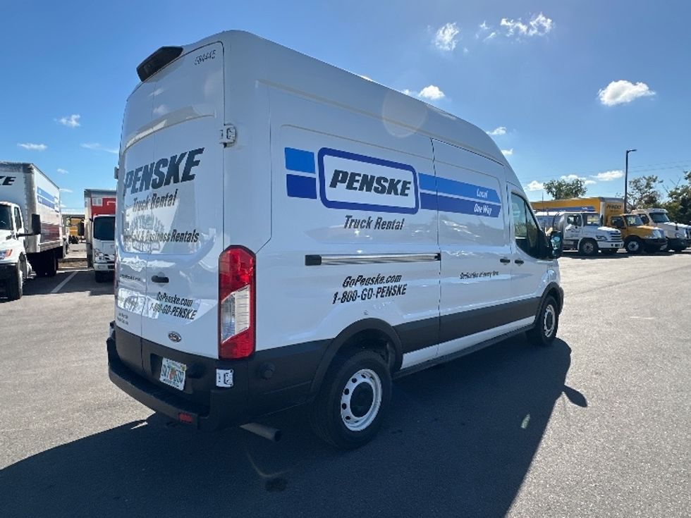Cargo Van (Panel Van)-Light and Medium Duty Trucks-Ford-2022-Transit 250-Tampa-FL-83,584\n\t\tmiles-$ 37,500 - Image 14