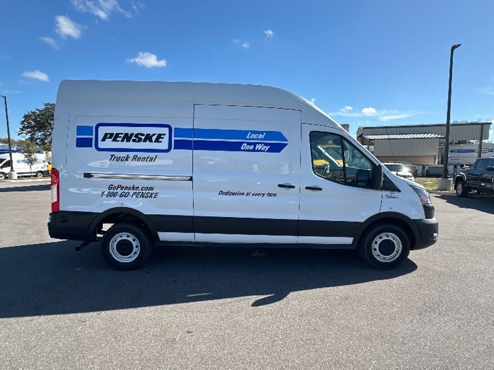 Cargo Van (Panel Van)-Light and Medium Duty Trucks-Ford-2022-Transit 250-Tampa-FL-83,584\n\t\tmiles-$ 37,500 - Image 16