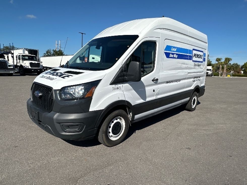 Cargo Van (Panel Van)-Light and Medium Duty Trucks-Ford-2022-Transit 250-Tampa-FL-83,584\n\t\tmiles-$ 37,500 - Image 3