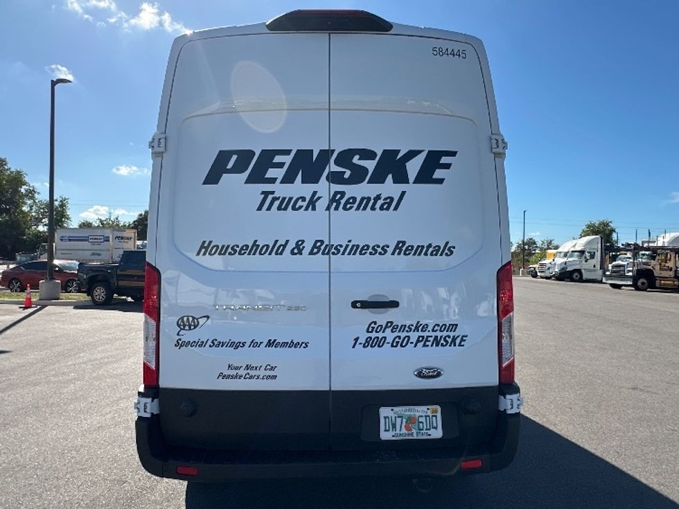 Cargo Van (Panel Van)-Light and Medium Duty Trucks-Ford-2022-Transit 250-Tampa-FL-83,584\n\t\tmiles-$ 37,500 - Image 7