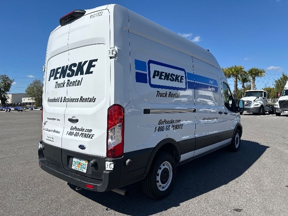 Cargo Van (Panel Van)-Light and Medium Duty Trucks-Ford-2022-Transit 250-Tampa-FL-85,294\n\t\tmiles-$ 37,250 - Image 13