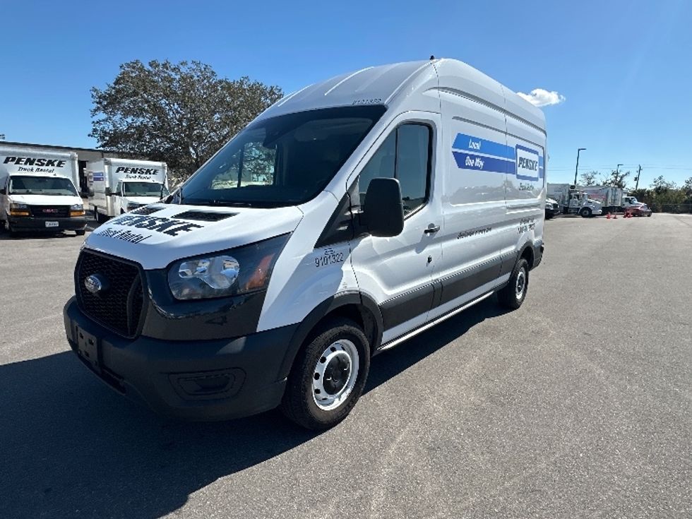Cargo Van (Panel Van)-Light and Medium Duty Trucks-Ford-2022-Transit 250-Tampa-FL-85,294\n\t\tmiles-$ 37,250 - Image 3