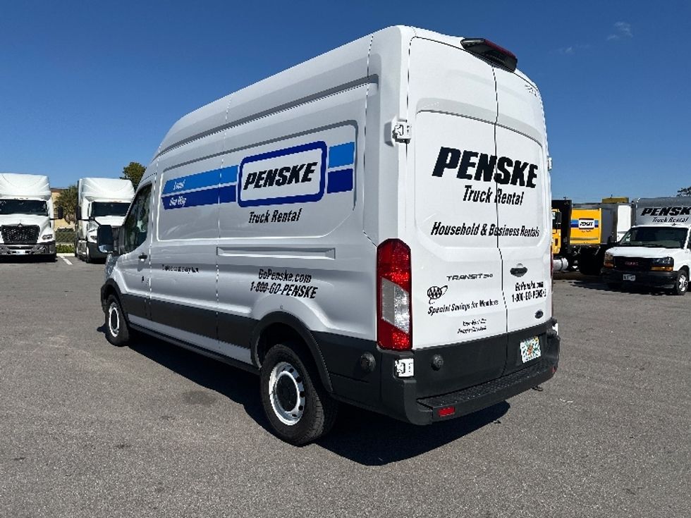 Cargo Van (Panel Van)-Light and Medium Duty Trucks-Ford-2022-Transit 250-Tampa-FL-85,294\n\t\tmiles-$ 37,250 - Image 6
