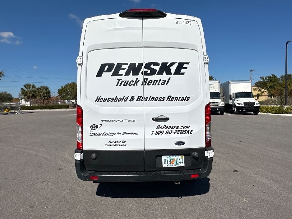 Cargo Van (Panel Van)-Light and Medium Duty Trucks-Ford-2022-Transit 250-Tampa-FL-85,294\n\t\tmiles-$ 37,250 - Image 7