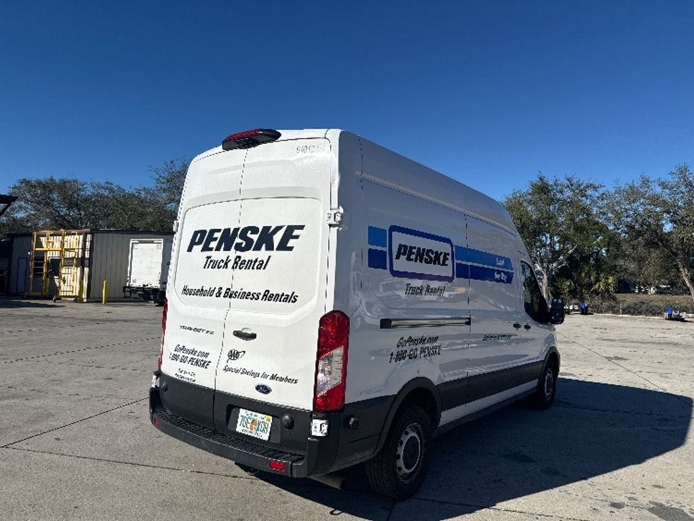 Cargo Van (Panel Van)-Light and Medium Duty Trucks-Ford-2022-Transit 250-Tampa-FL-87,760\n\t\tmiles-$ 37,000 - Image 13