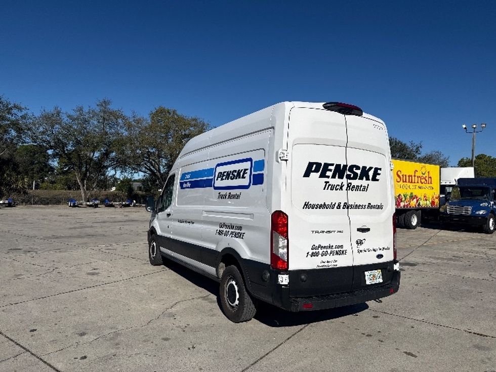 Cargo Van (Panel Van)-Light and Medium Duty Trucks-Ford-2022-Transit 250-Tampa-FL-87,760\n\t\tmiles-$ 37,000 - Image 6