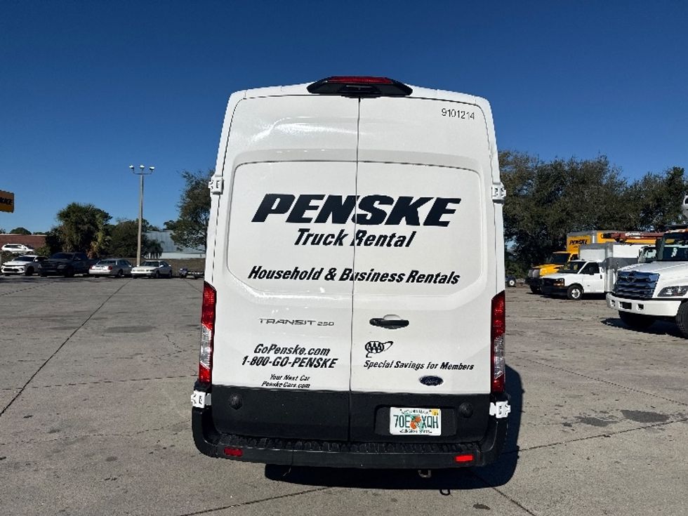 Cargo Van (Panel Van)-Light and Medium Duty Trucks-Ford-2022-Transit 250-Tampa-FL-87,760\n\t\tmiles-$ 37,000 - Image 7