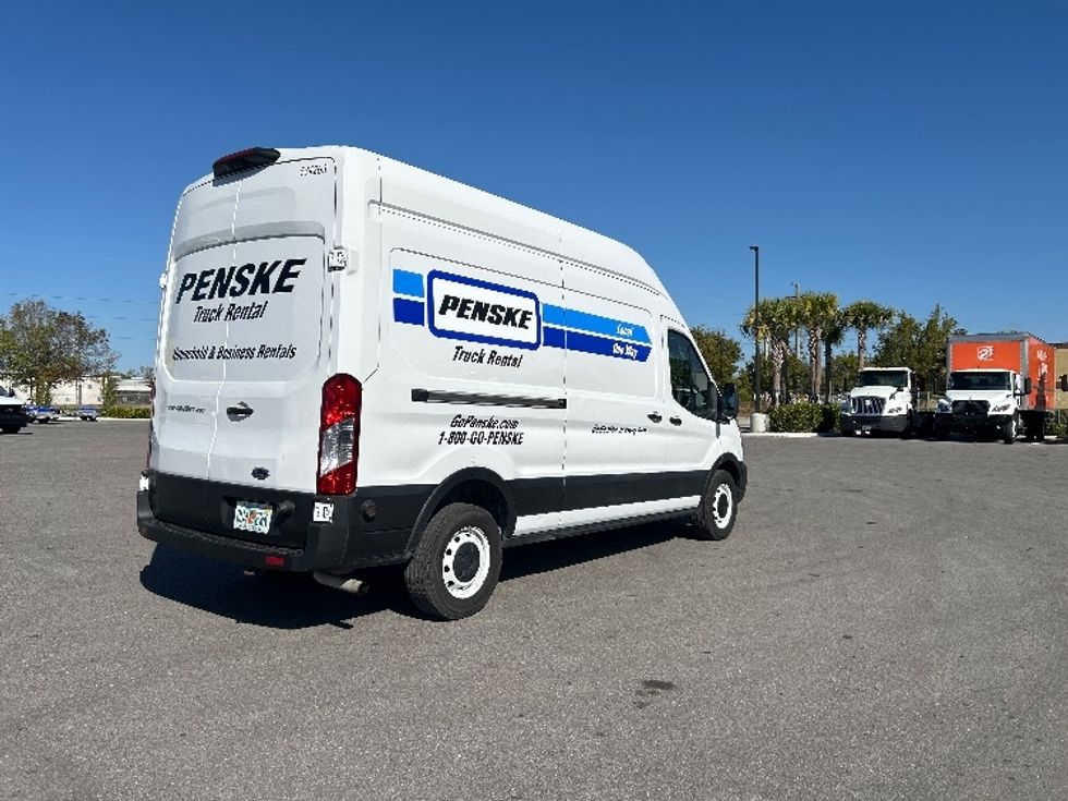 Cargo Van (Panel Van)-Light and Medium Duty Trucks-Ford-2022-Transit 250-Tampa-FL-95,061\n\t\tmiles-$ 36,500 - Image 12