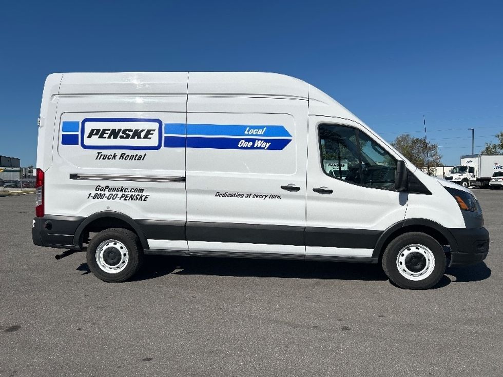 Cargo Van (Panel Van)-Light and Medium Duty Trucks-Ford-2022-Transit 250-Tampa-FL-95,061\n\t\tmiles-$ 36,500 - Image 14