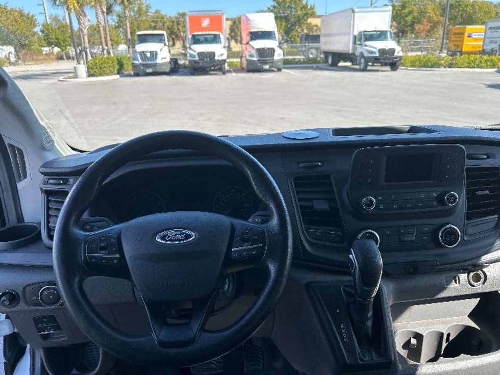 Cargo Van (Panel Van)-Light and Medium Duty Trucks-Ford-2022-Transit 250-Tampa-FL-95,061\n\t\tmiles-$ 36,500 - Image 17