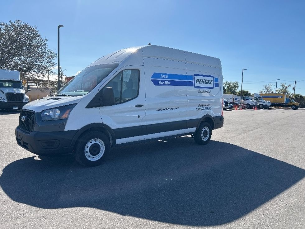 Cargo Van (Panel Van)-Light and Medium Duty Trucks-Ford-2022-Transit 250-Tampa-FL-95,061\n\t\tmiles-$ 36,500 - Image 3