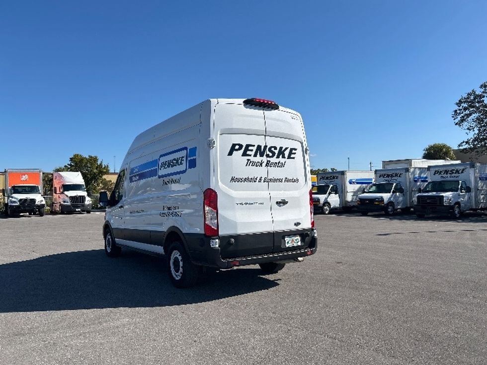 Cargo Van (Panel Van)-Light and Medium Duty Trucks-Ford-2022-Transit 250-Tampa-FL-95,061\n\t\tmiles-$ 36,500 - Image 6