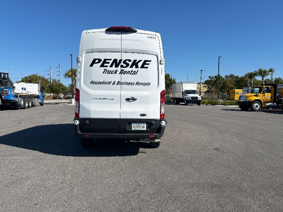 Cargo Van (Panel Van)-Light and Medium Duty Trucks-Ford-2022-Transit 250-Tampa-FL-95,061\n\t\tmiles-$ 36,500 - Image 7
