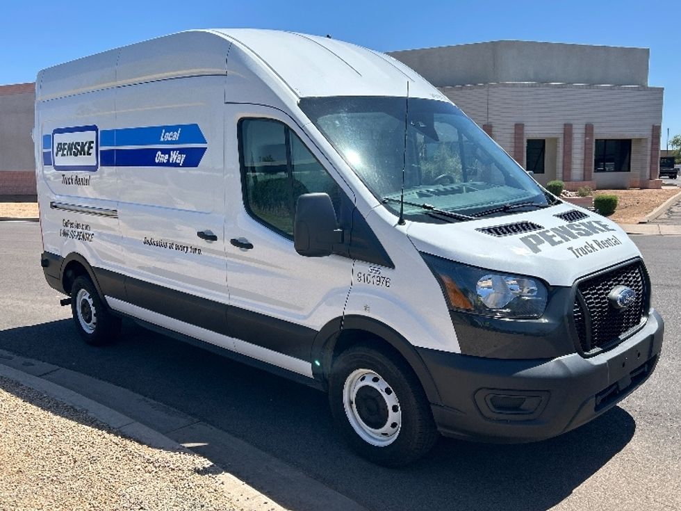 Cargo Van (Panel Van)-Light and Medium Duty Trucks-Ford-2022-Transit 250-Tempe-AZ-97,802\n\t\tmiles-$ 36,000 - Image 1
