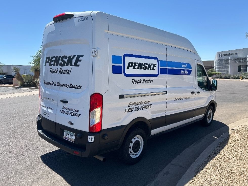 Cargo Van (Panel Van)-Light and Medium Duty Trucks-Ford-2022-Transit 250-Tempe-AZ-97,802\n\t\tmiles-$ 36,000 - Image 13