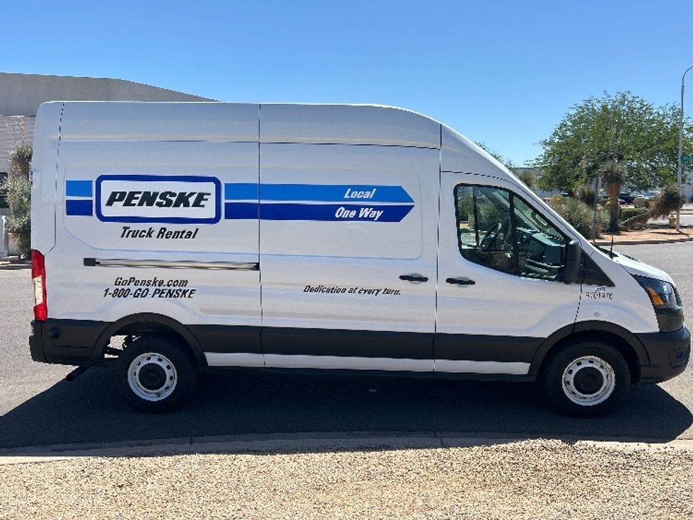 Cargo Van (Panel Van)-Light and Medium Duty Trucks-Ford-2022-Transit 250-Tempe-AZ-97,802\n\t\tmiles-$ 36,000 - Image 15