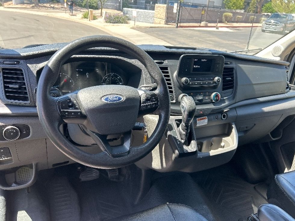 Cargo Van (Panel Van)-Light and Medium Duty Trucks-Ford-2022-Transit 250-Tempe-AZ-97,802\n\t\tmiles-$ 36,000 - Image 18