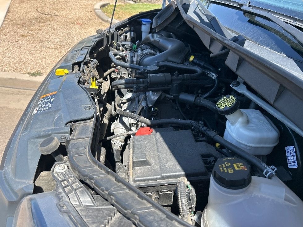 Cargo Van (Panel Van)-Light and Medium Duty Trucks-Ford-2022-Transit 250-Tempe-AZ-97,802\n\t\tmiles-$ 36,000 - Image 24