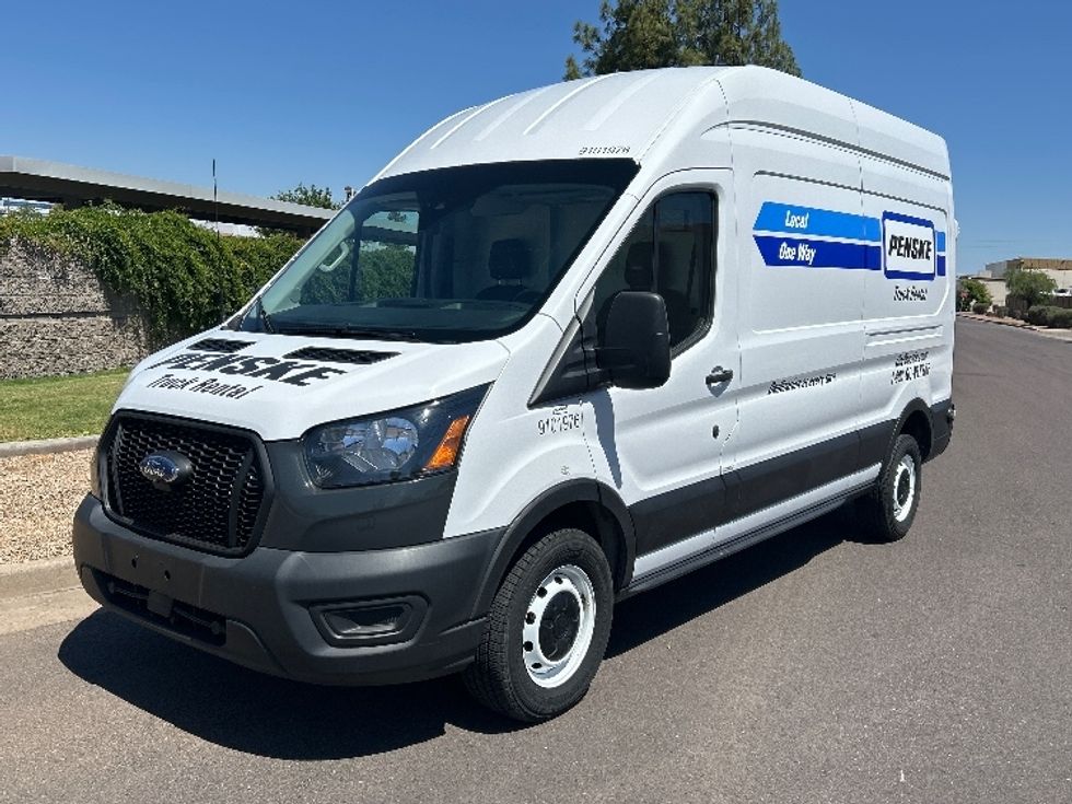 Cargo Van (Panel Van)-Light and Medium Duty Trucks-Ford-2022-Transit 250-Tempe-AZ-97,802\n\t\tmiles-$ 36,000 - Image 3