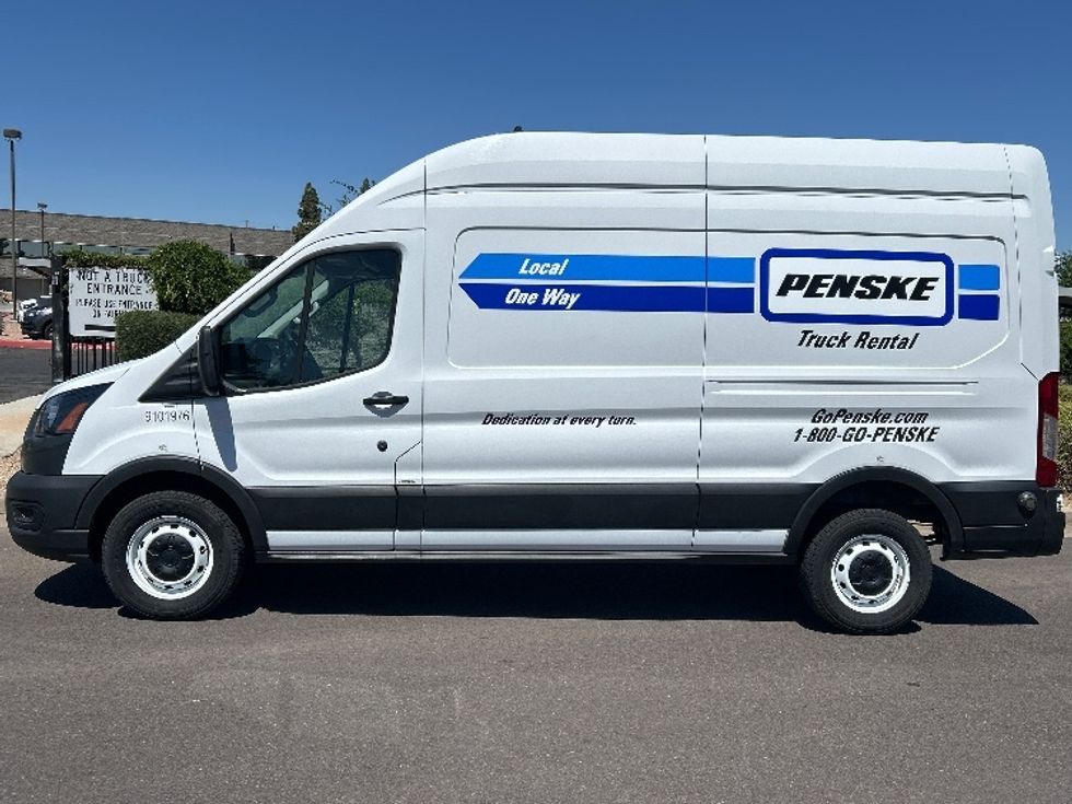 Cargo Van (Panel Van)-Light and Medium Duty Trucks-Ford-2022-Transit 250-Tempe-AZ-97,802\n\t\tmiles-$ 36,000 - Image 4