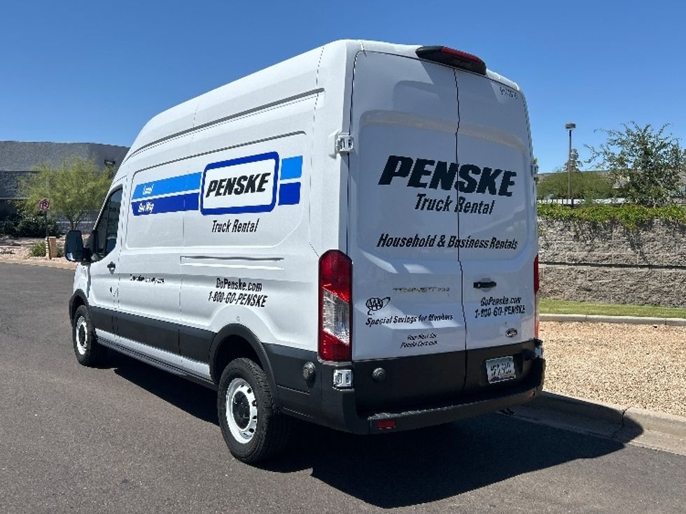 Cargo Van (Panel Van)-Light and Medium Duty Trucks-Ford-2022-Transit 250-Tempe-AZ-97,802\n\t\tmiles-$ 36,000 - Image 6