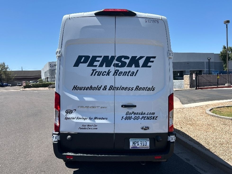 Cargo Van (Panel Van)-Light and Medium Duty Trucks-Ford-2022-Transit 250-Tempe-AZ-97,802\n\t\tmiles-$ 36,000 - Image 7