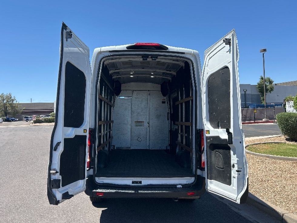 Cargo Van (Panel Van)-Light and Medium Duty Trucks-Ford-2022-Transit 250-Tempe-AZ-97,802\n\t\tmiles-$ 36,000 - Image 8