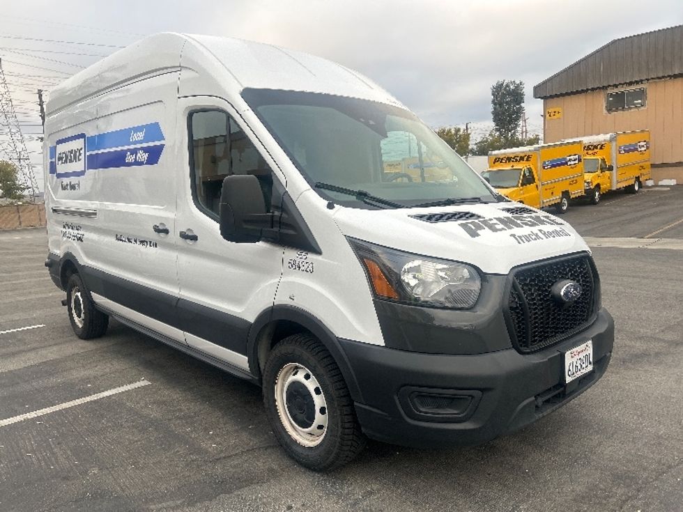 Cargo Van (Panel Van)-Light and Medium Duty Trucks-Ford-2022-Transit 250-Torrance-CA-100,127\n\t\tmiles-$ 36,500 - Image 1