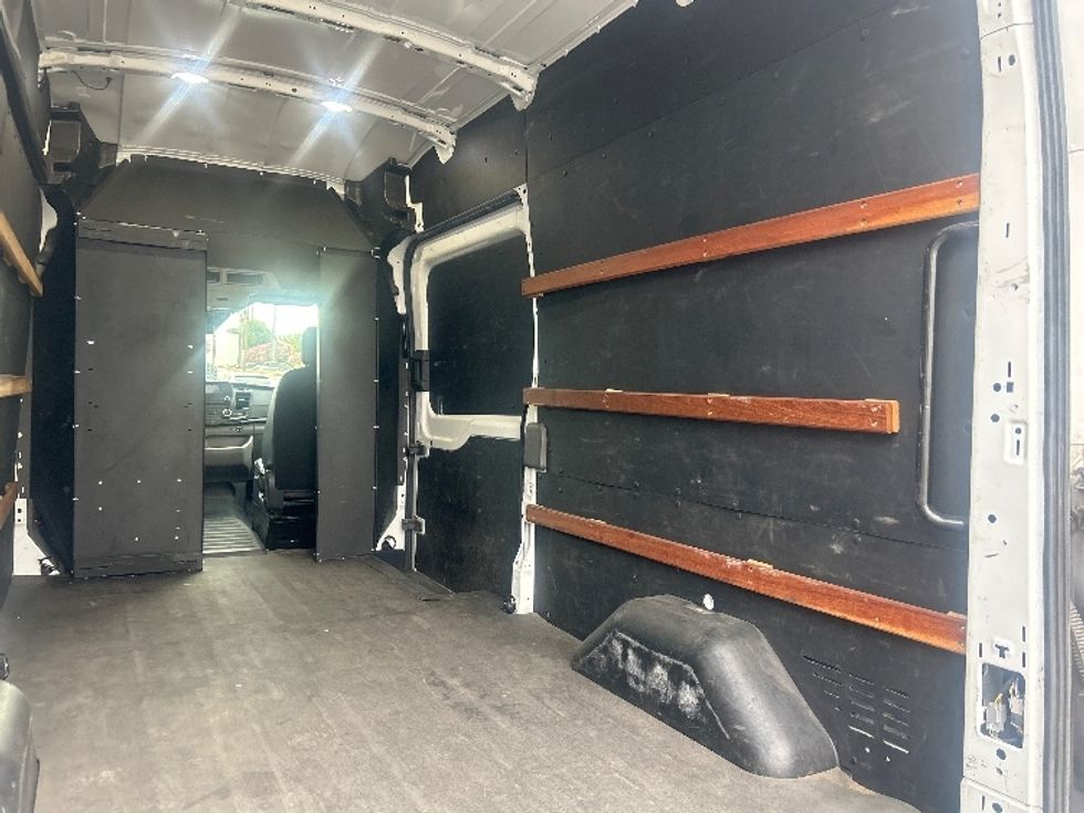 Cargo Van (Panel Van)-Light and Medium Duty Trucks-Ford-2022-Transit 250-Torrance-CA-100,127\n\t\tmiles-$ 36,500 - Image 12