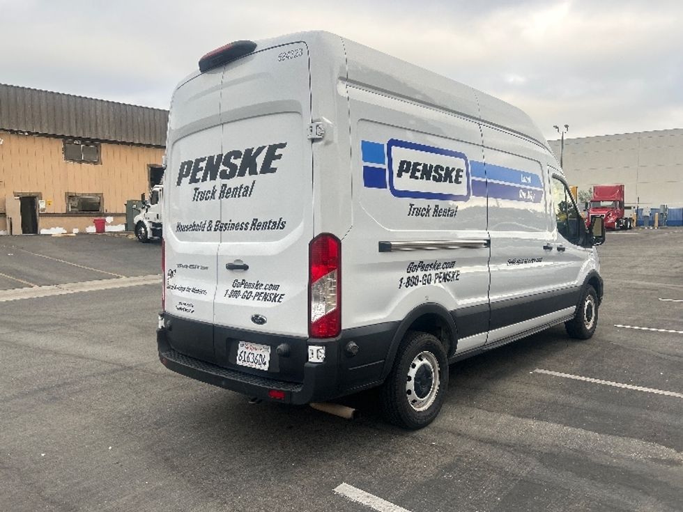 Cargo Van (Panel Van)-Light and Medium Duty Trucks-Ford-2022-Transit 250-Torrance-CA-100,127\n\t\tmiles-$ 36,500 - Image 13