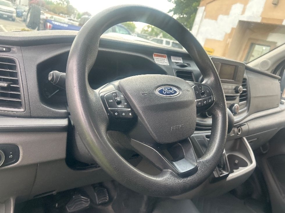 Cargo Van (Panel Van)-Light and Medium Duty Trucks-Ford-2022-Transit 250-Torrance-CA-100,127\n\t\tmiles-$ 36,500 - Image 16